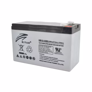 Батарея до ДБЖ Merlion R1232W, 12V 9.5Ah (HR1232W)
