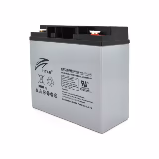 Батарея к ИБП Ritar AGM RT12170, 12V-17Ah (HR1260W)