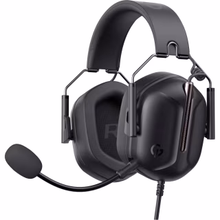 Навушники GamePro Genesis Hunter Black (HS1350B)