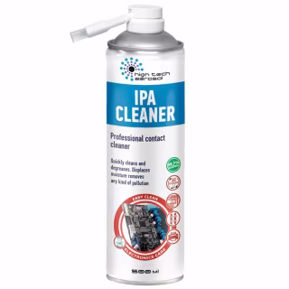 Рідина для очистки HTA IPA CLEANER 500 ml (HTA6041)
