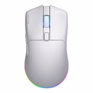 Мышка Hator Pulsar 3 Wireless White (HTM631)
