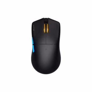 Мышка Hator Pulsar 3 Pro Wireless Black (HTM640)