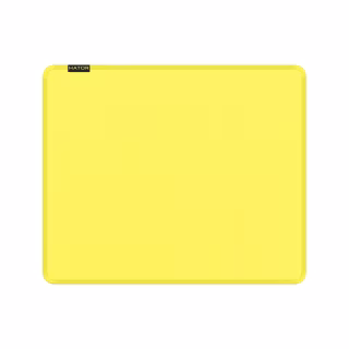 Килимок для мишки Hator Tonn Evo M Yellow (HTP-024)