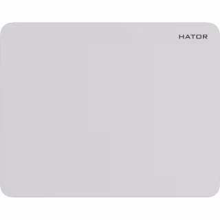 Килимок для мишки Hator Tonn Mobile White (HTP-1001)