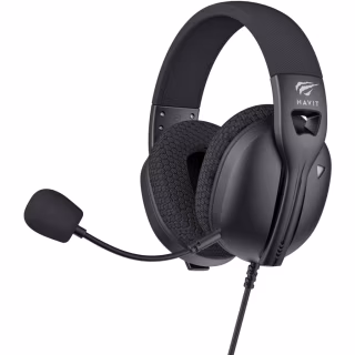 Навушники Havit Fuxi-H5d Black (HV-Fuxi-H5d)