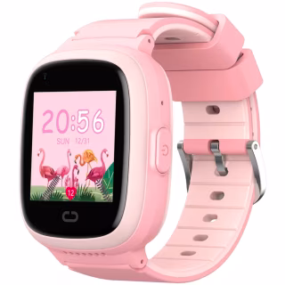 Смарт-годинник Havit HV-KW11 IP67, GPS, 4G Pink (HV-KW11 Pink)