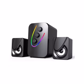 Акустическая система Havit HV-SF140BT USB Black (HV-SF140BT)