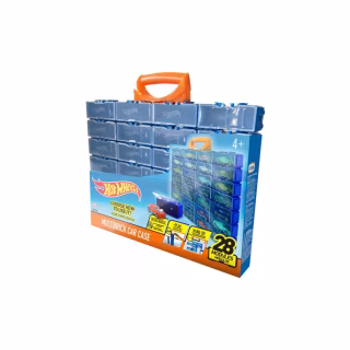 Игровой набор Hot Wheels Контейнер для 28 машинок (HWCC8C)