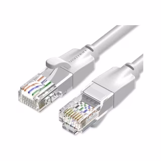 Патч-корд 1.5м, UTP cat 6 RJ-45 gray Vention (IBEHG)