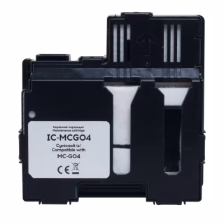 Контейнер для відпрацьованих чорнил Canon MC-G04 5813C001 chip Barva (IC-MCG04)