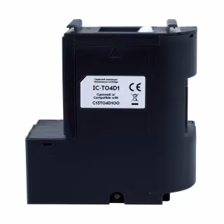 Контейнер для отработанных чернил Epson T04D1/EWMB2 C13T04D100 chip Barva (IC-T04D1)