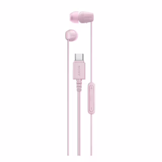 Навушники Sony IER-EX15C Pink (IEREX15CP.E)