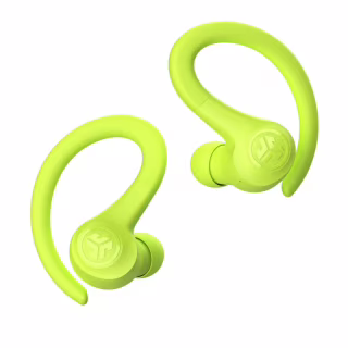 Наушники Jlab GO Air Sport Yellow (IEUEBGAIRSPRTRYEL124)