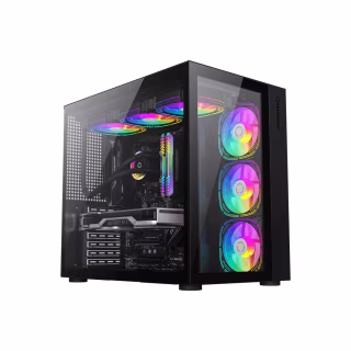 Корпус для ПК Gamemax Infinity BK