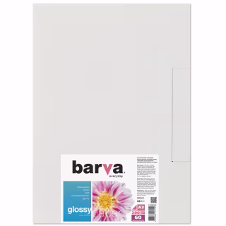 Фотопапір Barva A3 Everyday Glossy 200г, 60л (IP-CE200-280)