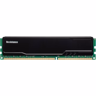 Модуль памяти для компьютера DDR3L 8GB 1600 MHz CL11 1.35V Resistance INTELIGENTES (IR3BFB1/8)