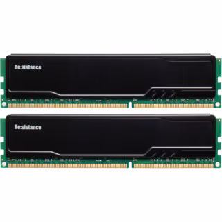 Модуль памяти для компьютера DDR3L 16GB (2x8GB) 1600 MHz CL11 1.35V Resistance INTELIGENTES (IR3BFB2/16)