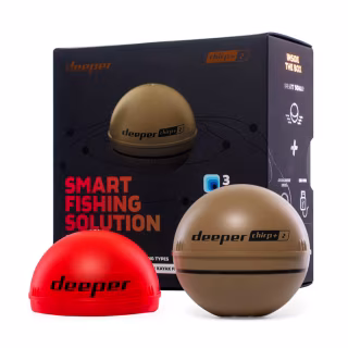 Ехолот Deeper Smart Sonar CHIRP+ 2.0, FLDP-36 (ITGAM0997)