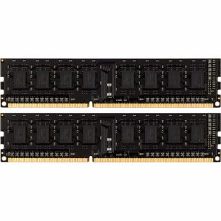 Модуль памяти для компьютера DDR3 8GB (2x4GB) 1600 MHz INTELIGENTES (IU3BBB2/8)