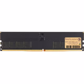 Модуль памяти для компьютера DDR5 16GB 4800 MHz INTELIGENTES (IU5AIH1/16)