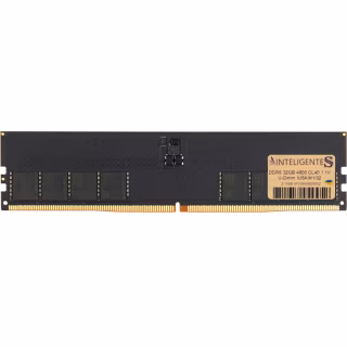 Модуль пам'яті для комп'ютера DDR5 32GB 4800 MHz INTELIGENTES (IU5AIH1/32)