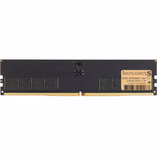 Модуль пам'яті для комп'ютера DDR5 16GB 5600 MHz INTELIGENTES (IU5CIJ1/16)