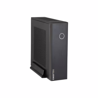 Корпус для ПК Chieftec COMPACT (IX-03B-OP)