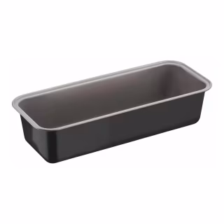 Форма для випікання Tefal Easybake, 30см,прямокутна, вуглецева сталь, сірий (J1740174)
