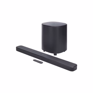 Акустическая система JBL BAR 500 (M2) Black (JBLBAR500M2BLKEP)