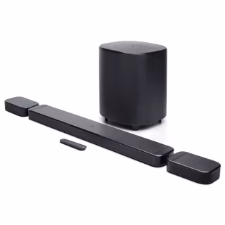 Акустична система JBL BAR 800 (M2) Black (JBLBAR800M2BLKEP)