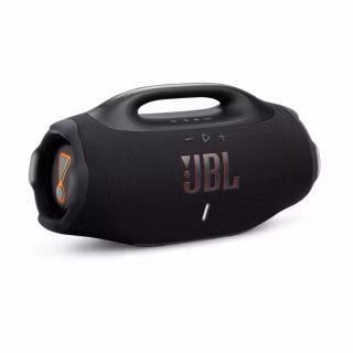 Акустична система JBL Boombox 4 Black (JBLBOOMBOX4BLKEP)