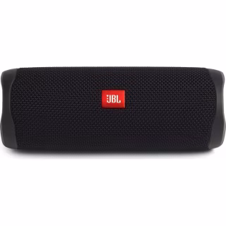 Акустична система JBL Flip 5 Black (JBLFLIP5BLKEU)