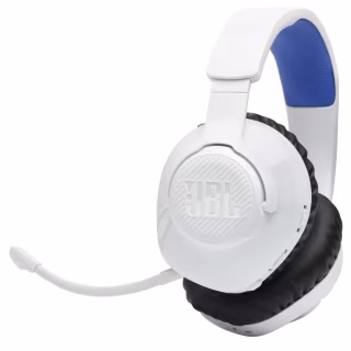 Наушники JBL Quantum 360P Wireless for PS White (JBLQ360PWLWHTBLU)