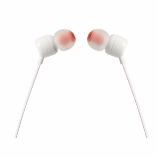 Навушники JBL 110 Eco White (JBLT110WHTE)