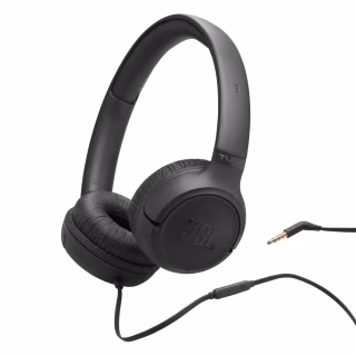 Наушники JBL Tune 530 Black (JBLT530BLK)