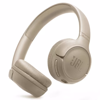 Наушники JBL Tune 530BT Beige (JBLT530BTBEGEU)