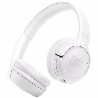 Навушники JBL Tune 530BT White (JBLT530BTWHTEU)