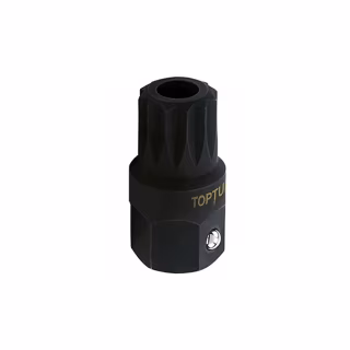 Торцевая головка Toptul для маслосливной пробки VW, AUDI (M16H) L38мм (JDBB1617)