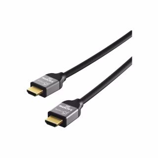 Кабель мультимедійний HDMI M to HDMI M 2.0m V2.1 8K 60Hz HDR10 HLG 48Gbp J5create (JDC53-N)