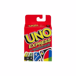 Настільна гра UNO Експрес (JDF56)