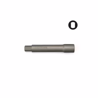 Ключ Toptul для разборки стоек L92мм 8мм внут. шлиц VW, Audi, Renault (JEAW0108)