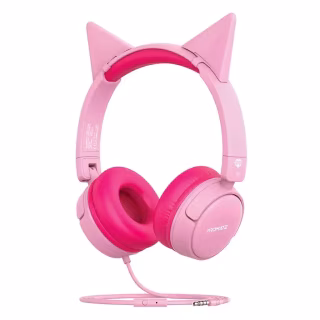 Наушники Promate Jewel Bubblegum (jewel.bubblegum)