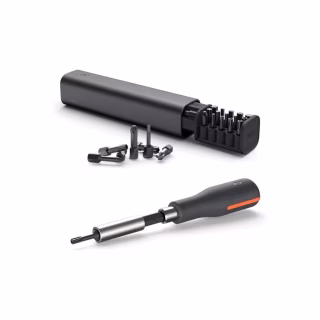 Викрутка Xiaomi JIMIHOME 23in1 Black (JM-GNT23)