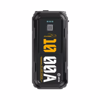 Пуско зарядний пристрій Atria 10000mAh 1000A QC18W LED ліхтар (JS-A1000)