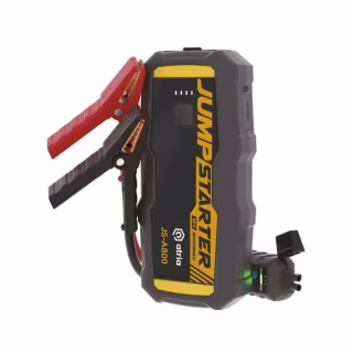 Пуско зарядное устройство Atria 8000mAh 800A QC18W LED фонарик (JS-A800)