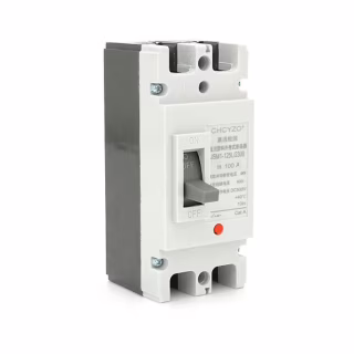 Автоматичний вимикач Voltronic JSM1-125L/2300, 100A
