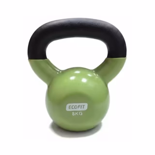 Гиря Ecofit MD2201 PVC+Iron 8кг (K00021990)