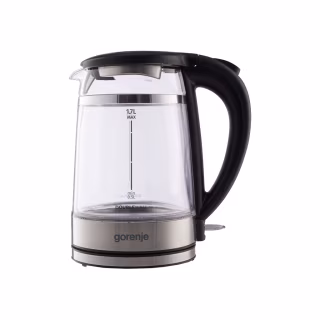 Електрочайник Gorenje K17GDW