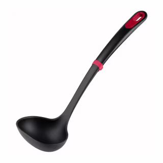Ополоник Tefal Ingenio+ чорний-червоний (K1980434)