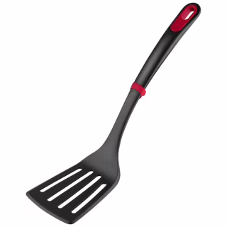 Лопатка кухонна Tefal Ingenio+ чорний-червоний (K1984634)